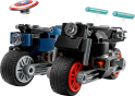 LEGO Конструктор Marvel Мотоцикли Чорної Вдови й Капітана Америка - 3