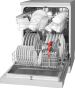 Посудомоечная машина Amica DFM61E6qISMG - 5