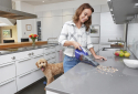 Пылесос аккумуляторный BLACK+DECKER DVB315JP - 11