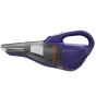Пылесос аккумуляторный BLACK+DECKER DVB315JP - 4