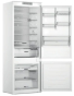 Встраиваемый холодильник с морозильной камерой Whirlpool WHSP70T122 - 2