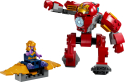LEGO Конструктор Marvel Халкбастер Залізної Людини проти Таноса - 1