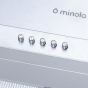 Вытяжка Minola Slim T 6712 I 1100 LED - 7