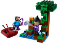 LEGO Конструктор Minecraft Гарбузова ферма - 4