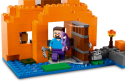 LEGO Конструктор Minecraft Гарбузова ферма - 7