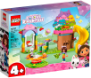 LEGO Конструктор Gabby's Dollhouse Вечірка в саду Котофеї - 7