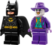 LEGO Конструктор DC Batman™ Бетмоліт: Бетмен проти Джокера - 8