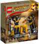 LEGO Конструктор Indiana Jones Втеча із загубленої гробниці - 10