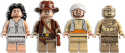 LEGO Конструктор Indiana Jones Втеча із загубленої гробниці - 9