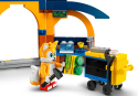 LEGO Конструктор Sonic the Hedgehog Майстерня Тейлз і літак Торнадо - 5
