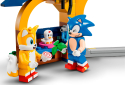 LEGO Конструктор Sonic the Hedgehog Майстерня Тейлз і літак Торнадо - 6
