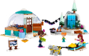 LEGO Конструктор Friends Святкові пригоди в іглу - 1