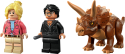 LEGO Конструктор Jurassic Park Дослідження трицератопсів - 5
