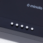 Вытяжка Minola Slim T 6712 BL 1100 LED - 7