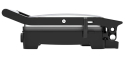 Электрогриль прижимной AENO AEG2 (AEG0002) - 6