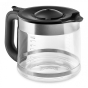 Кофеварка капельная KitchenAid Classic 5KCM1208EOB - 3