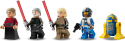 LEGO Конструктор Star Wars™ Винищувач Нової Республіки «E-Wing» проти Зоряного винищувача Шин Хаті - 10