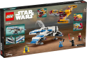 LEGO Конструктор Star Wars™ Винищувач Нової Республіки «E-Wing» проти Зоряного винищувача Шин Хаті - 14
