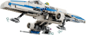 LEGO Конструктор Star Wars™ Винищувач Нової Республіки «E-Wing» проти Зоряного винищувача Шин Хаті - 6