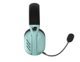 Bluetooth-гарнитура Hator Hyperpunk 2 Wireless Tri-mode Black/Mint (HTA-858) - 5