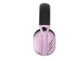 Bluetooth-гарнітура Hator Hyperpunk 2 Wireless Tri-mode Black/Lilac (HTA-859) - 2