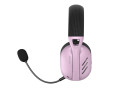 Bluetooth-гарнітура Hator Hyperpunk 2 Wireless Tri-mode Black/Lilac (HTA-859) - 3