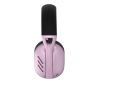 Bluetooth-гарнітура Hator Hyperpunk 2 Wireless Tri-mode Black/Lilac (HTA-859) - 4