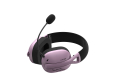 Bluetooth-гарнітура Hator Hyperpunk 2 Wireless Tri-mode Black/Lilac (HTA-859) - 7