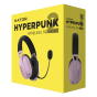 Bluetooth-гарнітура Hator Hyperpunk 2 Wireless Tri-mode Black/Lilac (HTA-859) - 9
