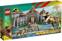 LEGO Конструктор Jurassic Park Центр відвідувачів: Атака тиранозавра й раптора - 7