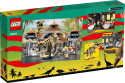 LEGO Конструктор Jurassic Park Центр відвідувачів: Атака тиранозавра й раптора - 8