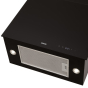 Витяжка кухонна ELEYUS MIRRA 1200 LED 60 BL - 8