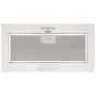Витяжка вбудована Eleyus UNIA 1200 LED 52 WH - 5