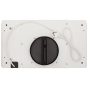 Витяжка вбудована Eleyus UNIA 1200 LED 52 WH - 9