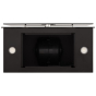 Витяжка кухонна ELEYUS INSPIRO 1200 LED 60 BL - 15