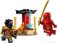 LEGO Конструктор Ninjago Кай та Рас: Битва на машині та мотоциклі - 5
