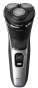 Електробритва  Philips Shaver 3000 Series S3143/00 - 1