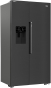 Холодильник з морозильною камерою Beko GN162330XBRN - 2