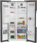 Холодильник з морозильною камерою Beko GN162330XBRN - 5