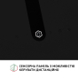 Вытяжка декоративная наклонная Perfelli PIANO NERO - 6