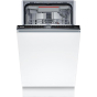 Встраиваемая посудомоечная машина Bosch SPV4HMX65K - 1
