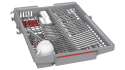 Вбудована посудомийна машина Bosch SPV4HMX65K - 3
