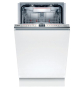 Вбудована посудомийна машина Bosch SPV6ZMX65K - 1