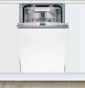 Вбудована посудомийна машина Bosch SPV6ZMX65K - 2