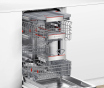 Вбудована посудомийна машина Bosch SPV6ZMX65K - 5