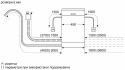 Вбудована посудомийна машина Bosch SPV6ZMX65K - 7