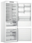Встраиваемый холодильник с морозильной камерой Whirlpool WHSP70T121 - 3