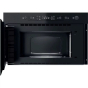 Вбудована мікрохвильова піч Whirlpool MBNA920B - 2