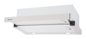 Вытяжка телескопическая Interline DELI X/S A/60/2/T - 4