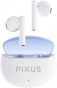 Bluetooth-гарнитура Pixus Space White - 1